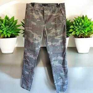 Sanctuary Camouflage Chino Pants